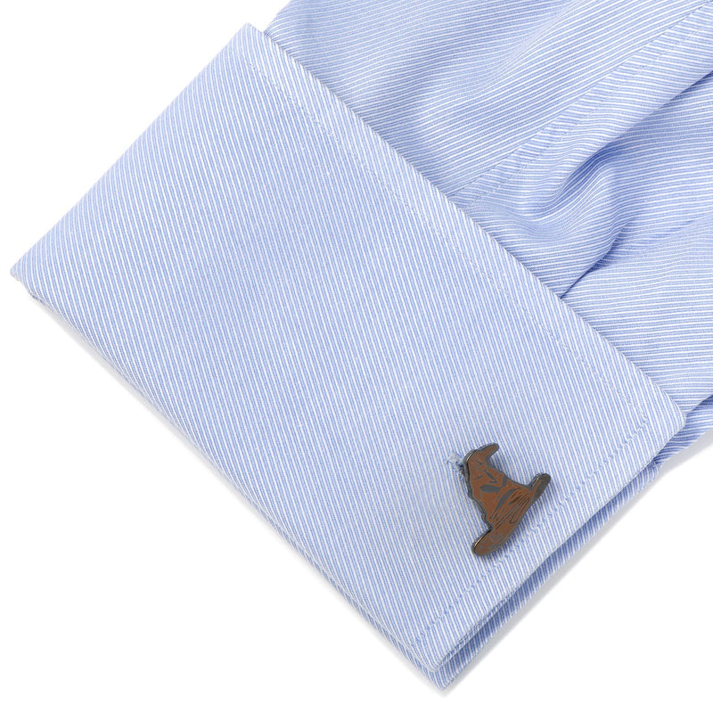 Harry Potter Sorting Hat Cufflinks