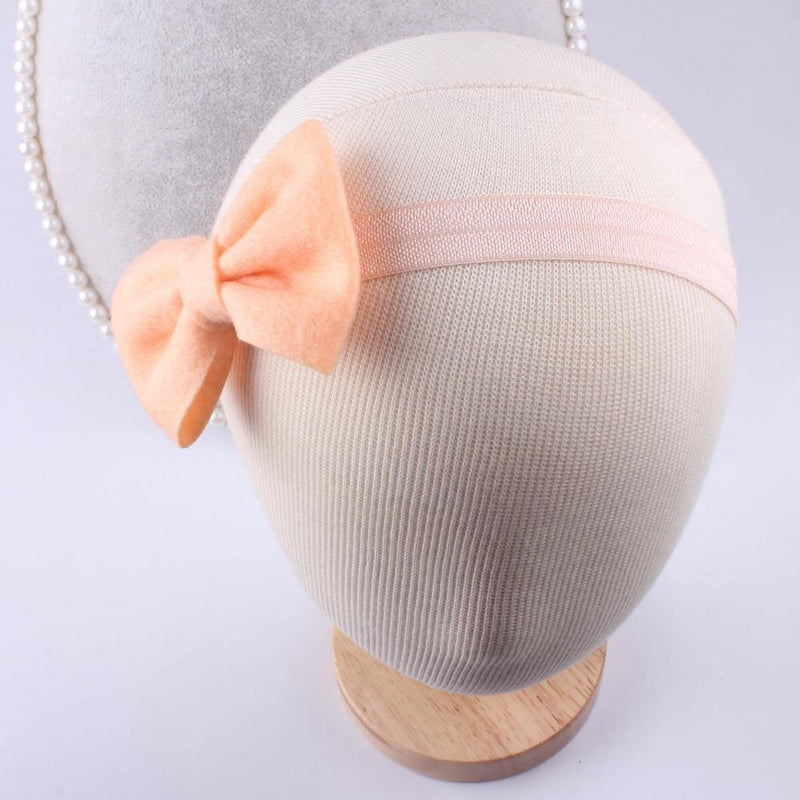 Bow Set Baby Girl Bows Hair Accessories Chiffon Flower Headband Bow knot Party Princess Dress Decoration For Girls Baby and Kids