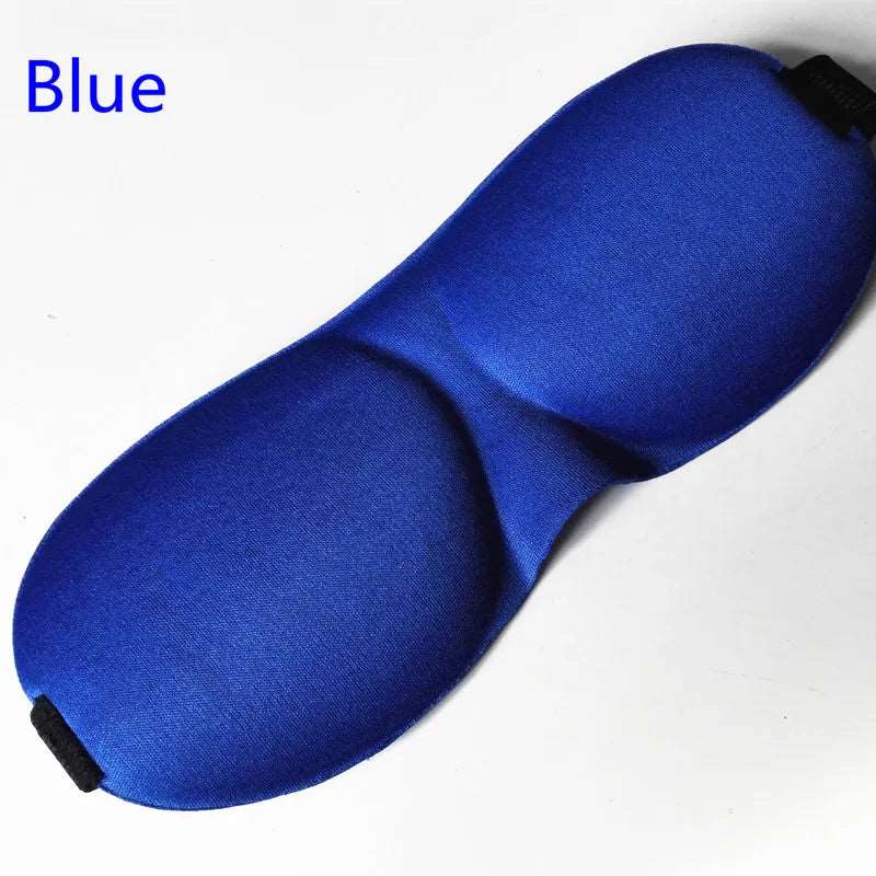 3D Sleep Mask for Natural Rest