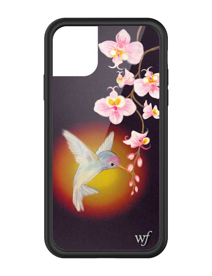 Hummingbird iPhone Case