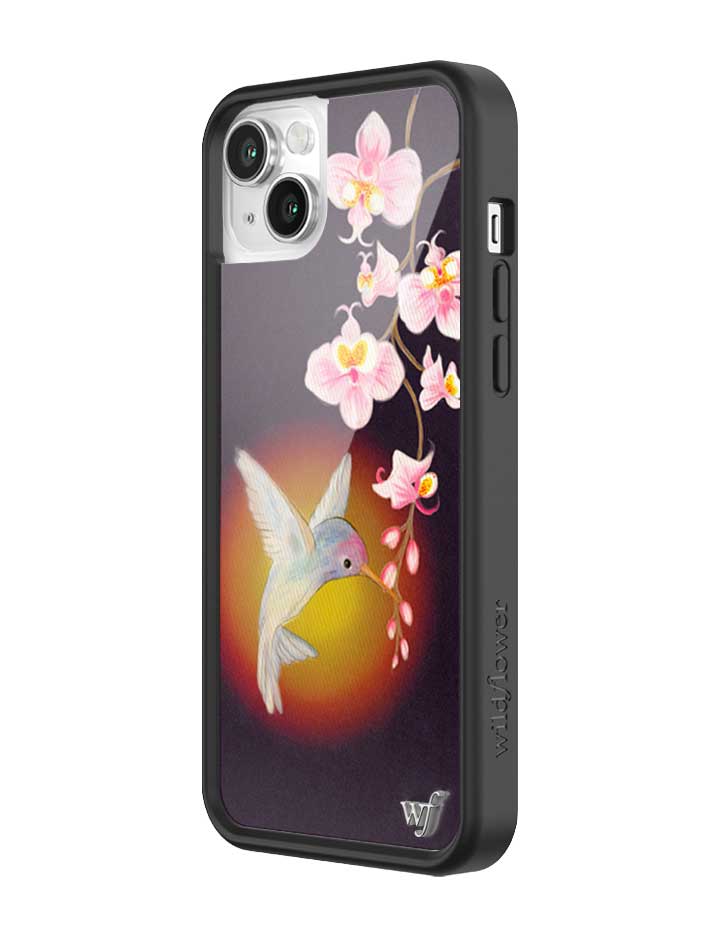 Hummingbird iPhone Case
