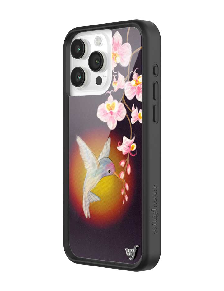 Hummingbird iPhone Case