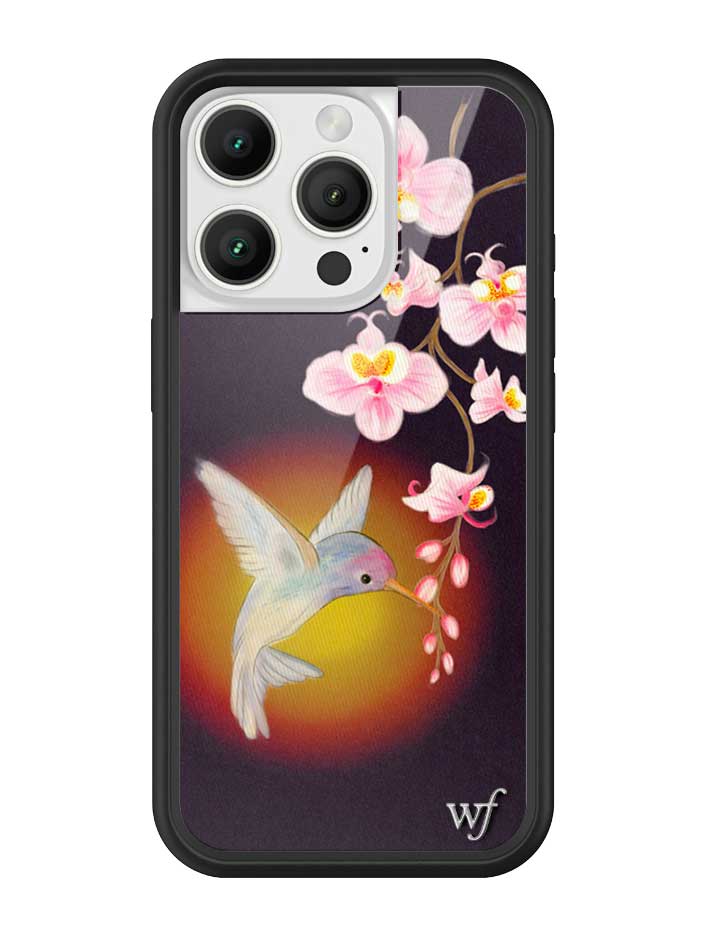 Hummingbird iPhone Case