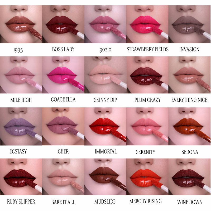 Serenity - HydraMatte®️ Liquid Lipstick