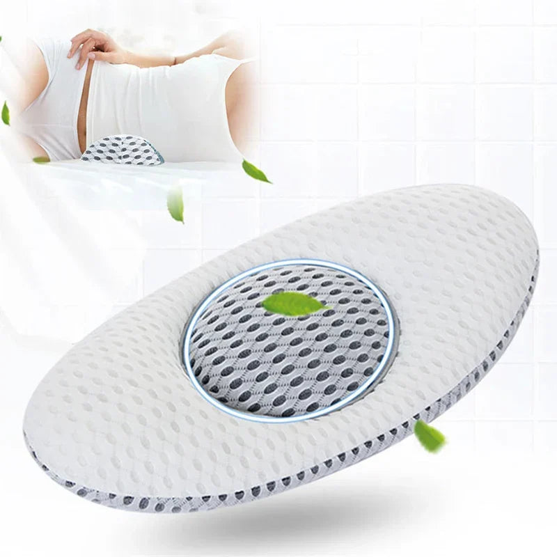 3D Waist Pillow | Lumbar Disc Support Cushion for Pregnant Women