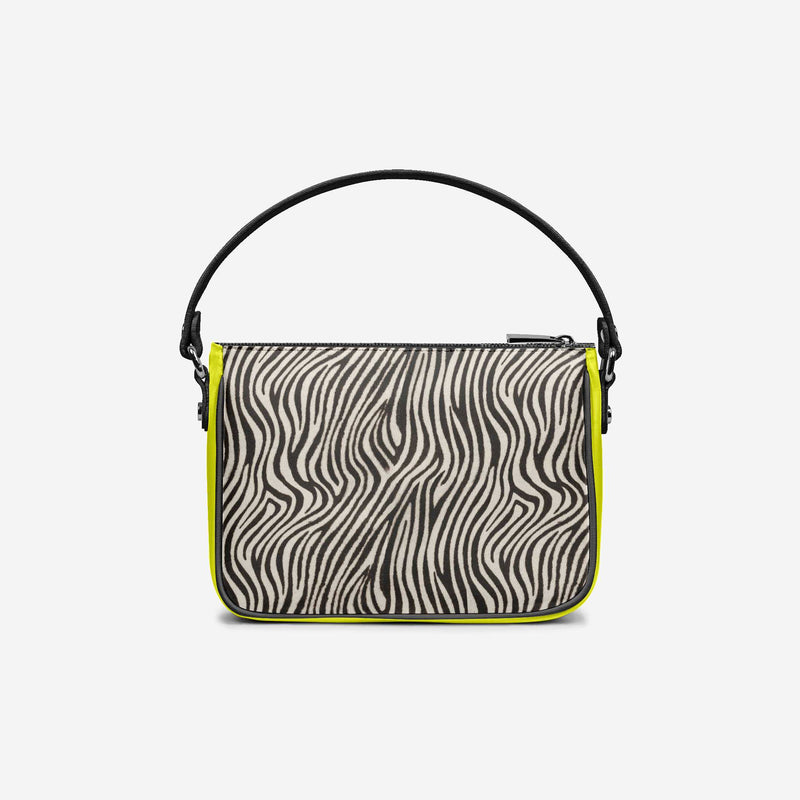 Handbag BYMANYC ® New York – Couture Vegan Vertical Band in Manhattan