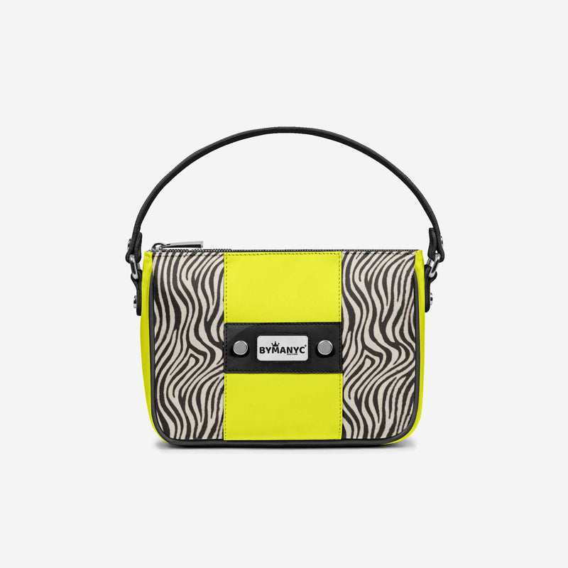 Handbag BYMANYC ® New York – Couture Vegan Vertical Band in Manhattan