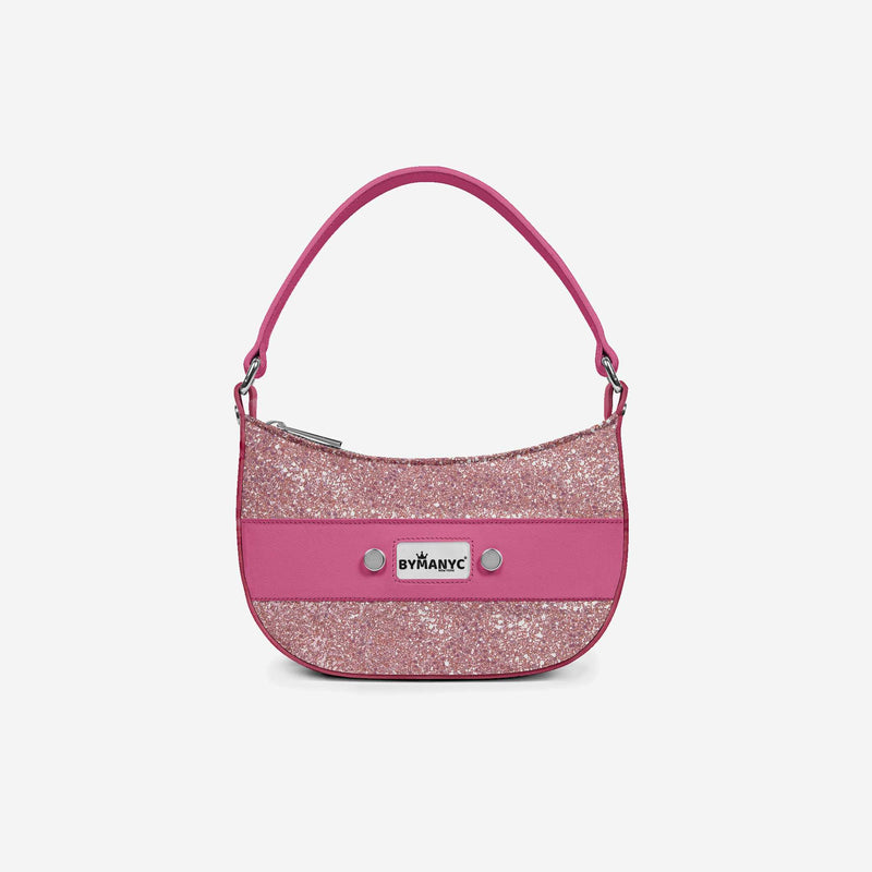 Handbag Vegan BYMANYC ® New York – Fashion Couture SoHo Pink