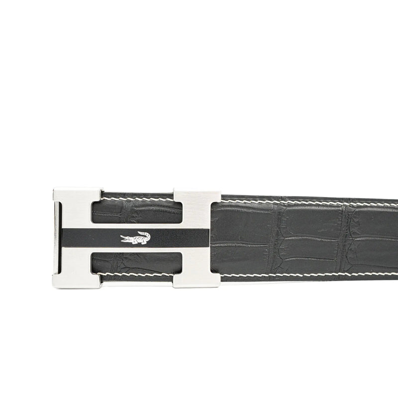 Handcrafted Alligator Leather Belts DVG93