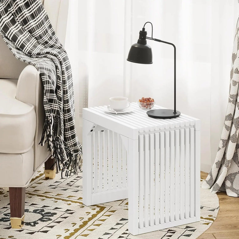 Hausvita HiKingQueens 35" Dining Bench, Indoor Wood Bench for Entryway,Living Room,Kitchen and Bedroom (Nature, Long Bench)