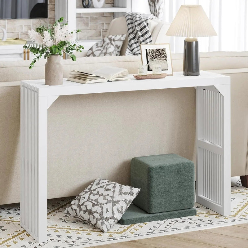 Hausvita HiKingQueens 35" Dining Bench, Indoor Wood Bench for Entryway,Living Room,Kitchen and Bedroom (Nature, Long Bench)