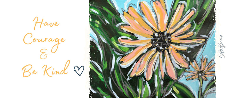 Drinkware - Rayo De Sol Yellow Daisy