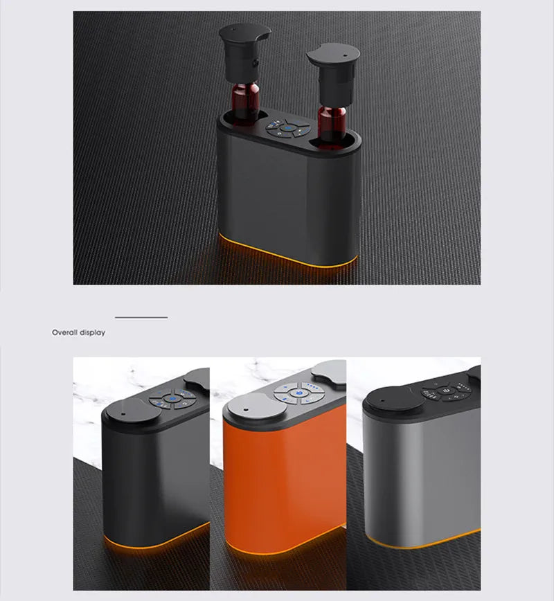 Waterless Aroma Diffuser