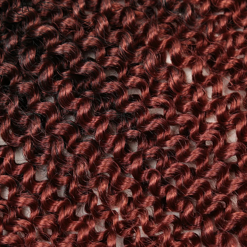 30" Passion Twist Crochet Hair - Ombre - Pre-Looped - 16 Strands/Pack - Synthetic