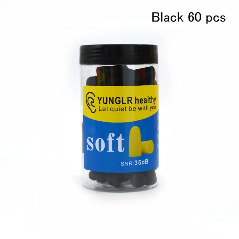 🔇 Foam Noise Reduction Earplugs