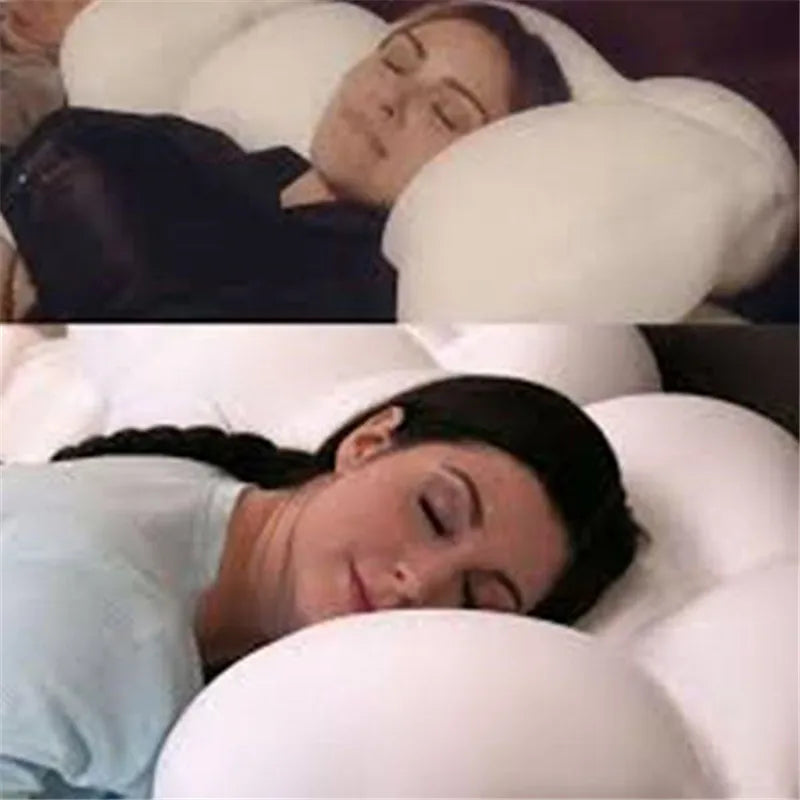 All-Round Sleep Pillow | Memory Foam Butterfly Orthopedic Neck Pillow