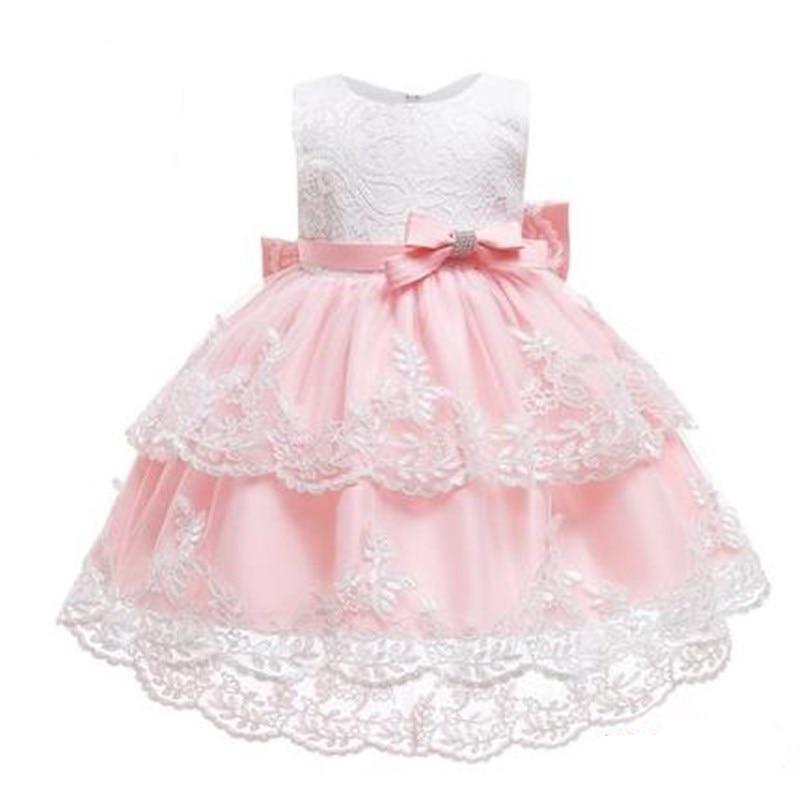 Unicorn Dress Costume Infant Party Dress For Baby Girls In elegant Style