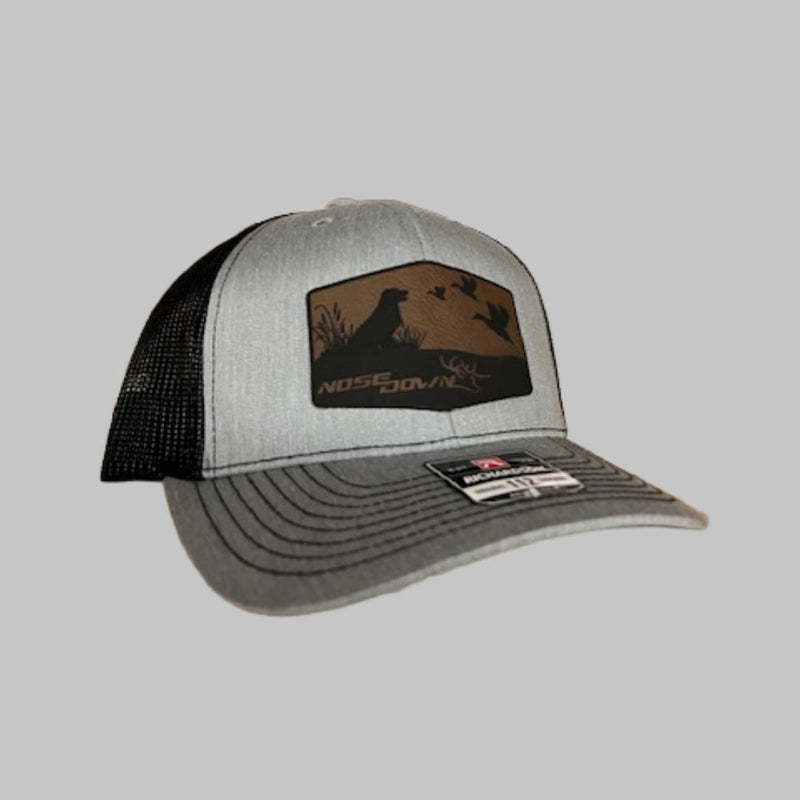 Big Duck Dog Trucker Hat