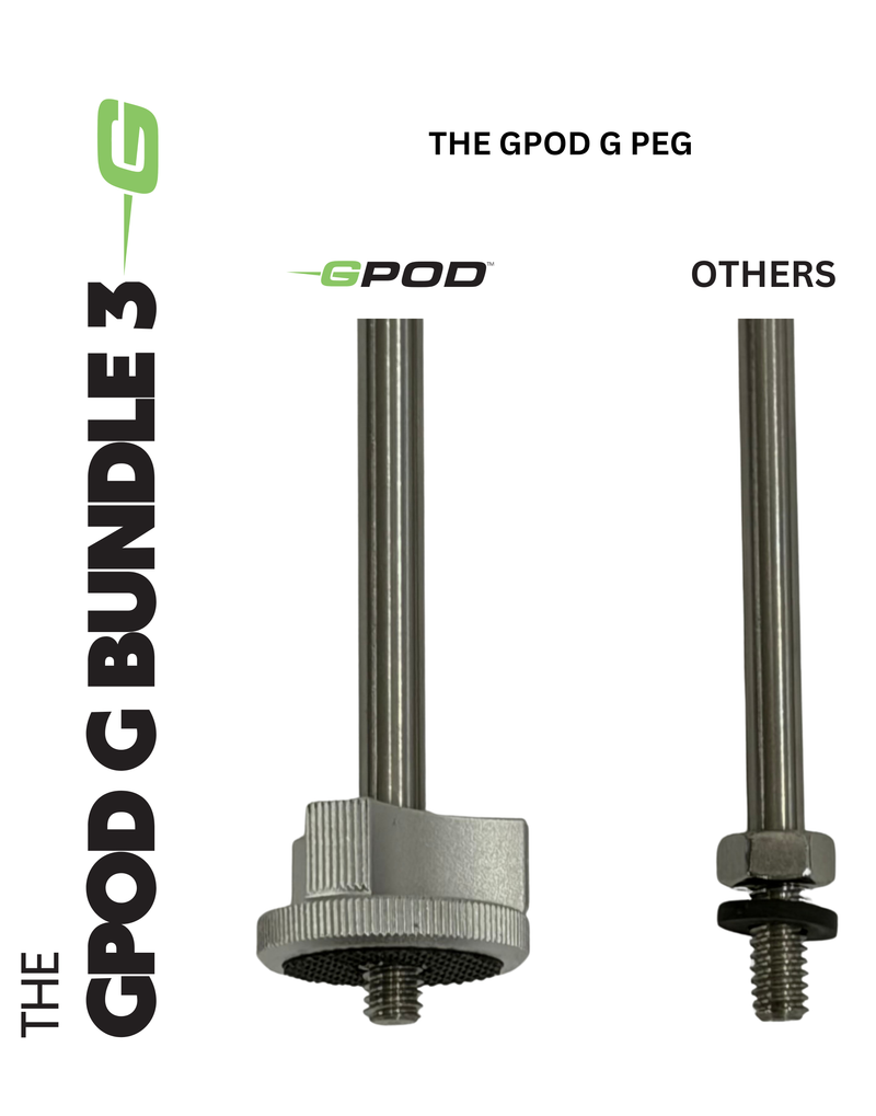 GPOD G BUNDLE 3 : GPOD Pauly P + GPOD Base