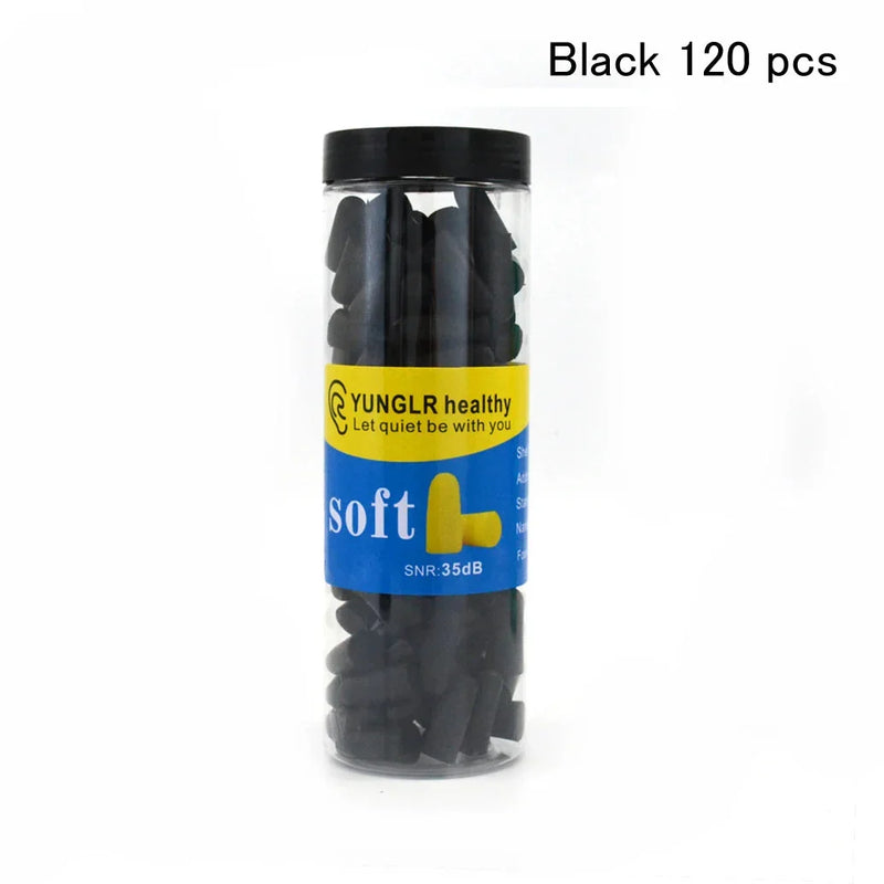 🔇 Foam Noise Reduction Earplugs