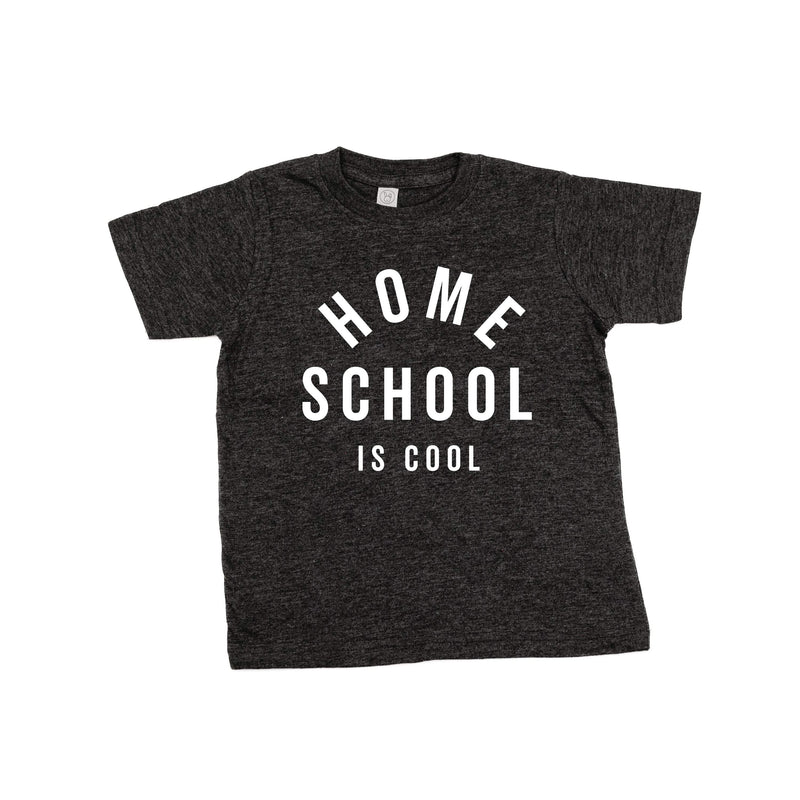 Home School Is Cool - Child Tee