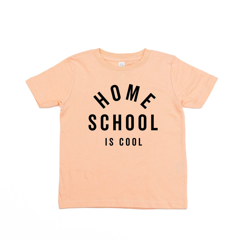 Home School Is Cool - Child Tee
