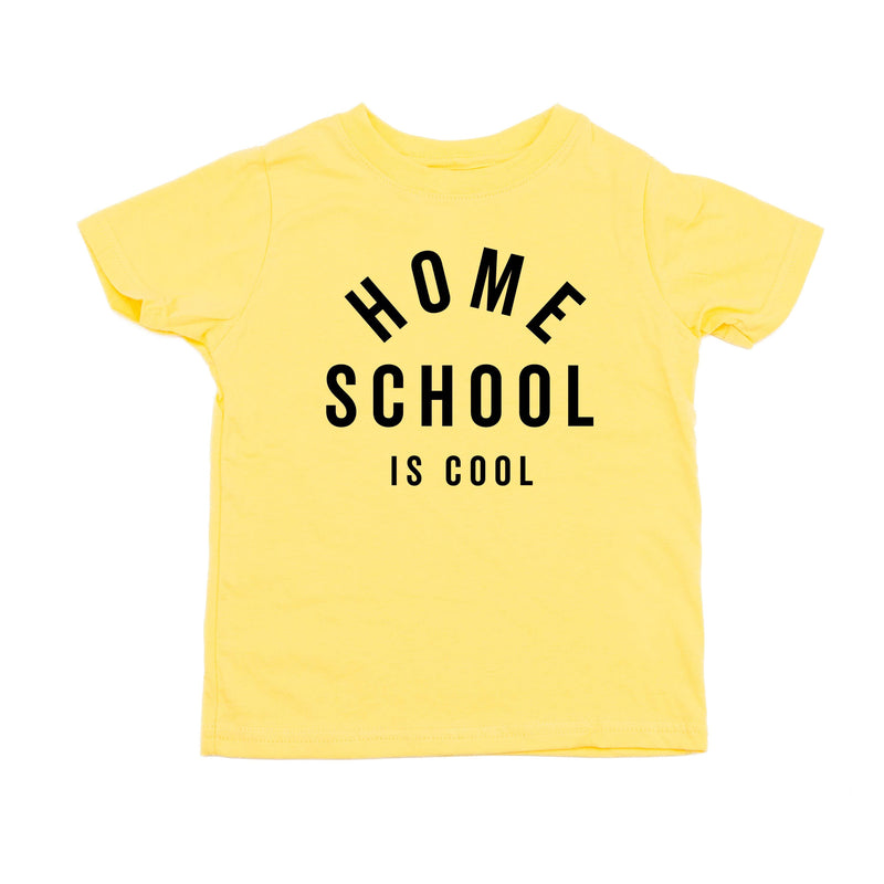 Home School Is Cool - Child Tee
