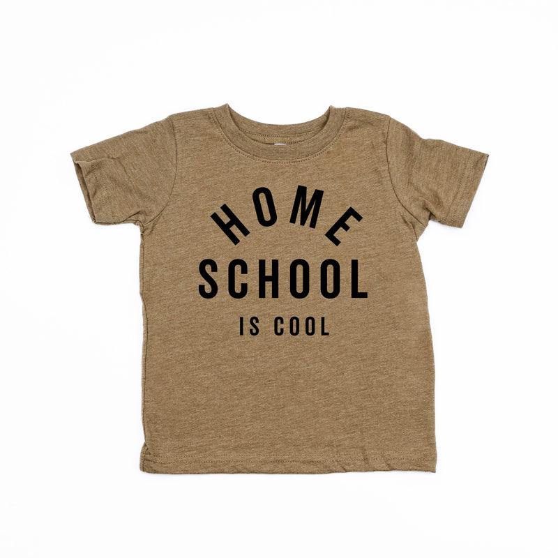 Home School Is Cool - Child Tee