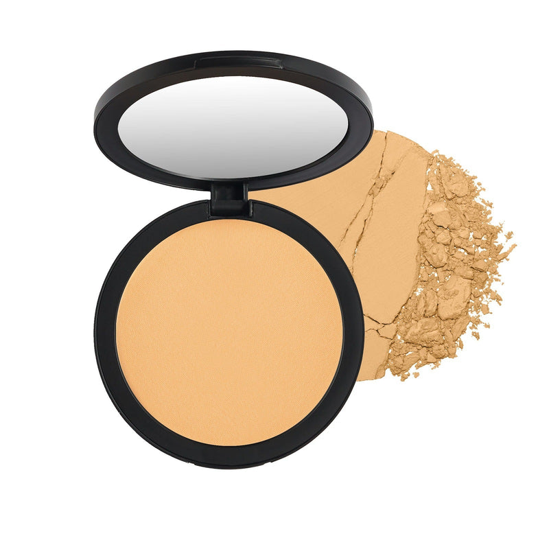 SYDONI COMPACT PRESSED POWDER FOUNDATION– Smooth, Set & Perfect Net. Wt. 10g/0.35 oz.