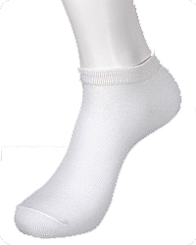 Sakkas Women's Poly Blend Soft and Stretchy Low cut Pattern Socks Asst 6-Pack