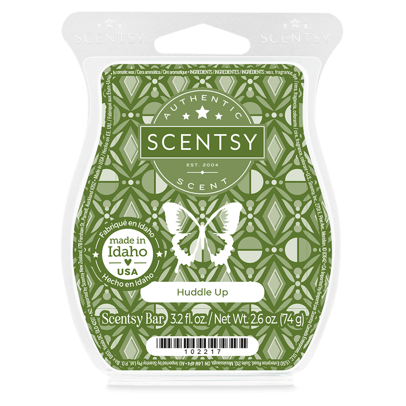 Huddle Up - August 2025 Scent & Warmer of the Month