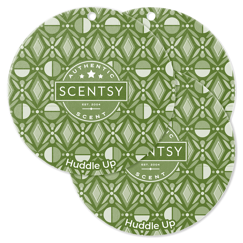 Huddle Up - August 2025 Scent & Warmer of the Month