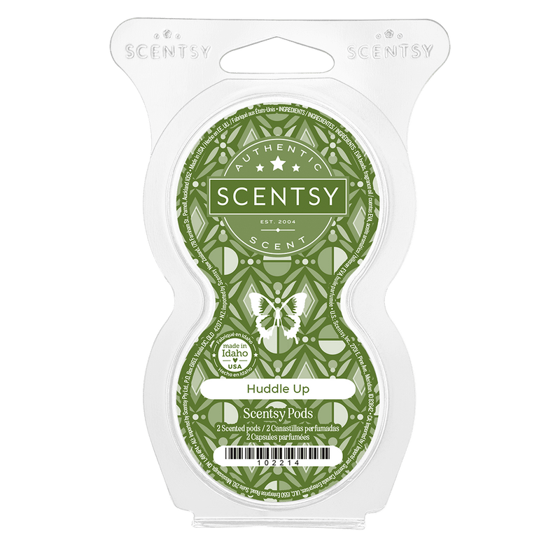 Huddle Up - August 2025 Scent & Warmer of the Month