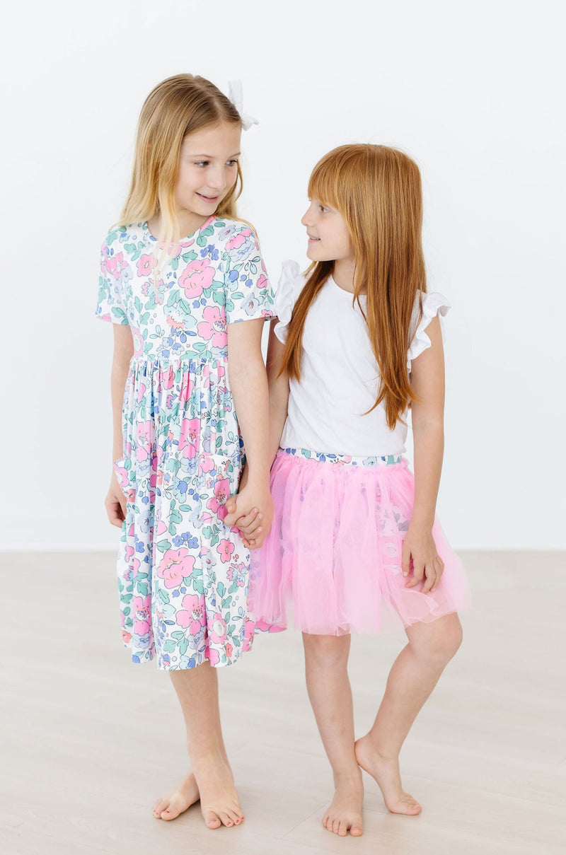 SALE Hydrangea Tutu Shorts