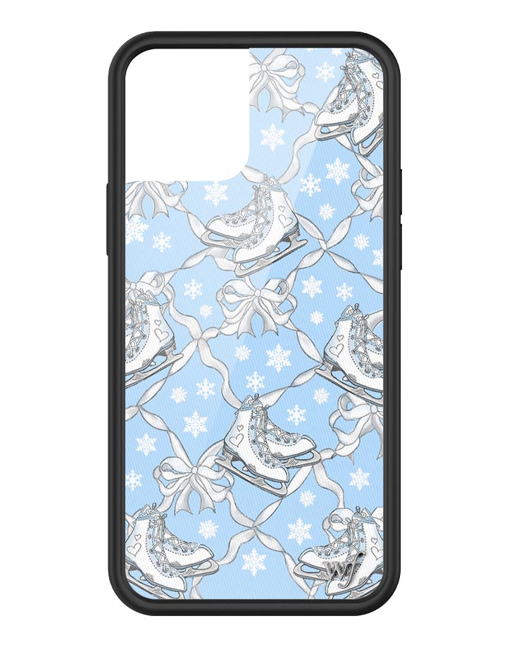 Ice Skates iPhone Case