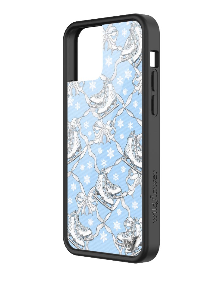 Ice Skates iPhone Case