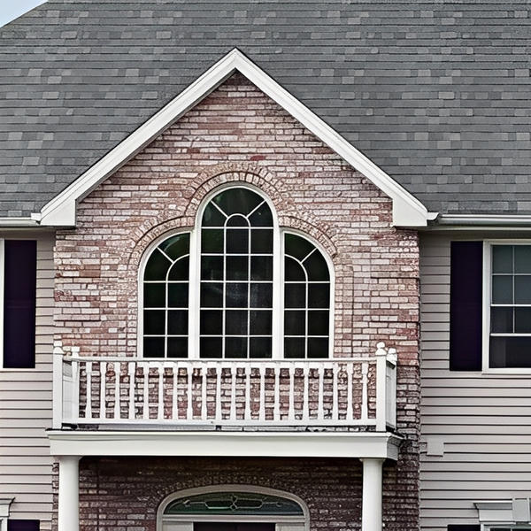 IKO Dynasty Laminated Asphalt Shingle (1 Bundle - 33.3 Sq Ft) - Froststone Gray