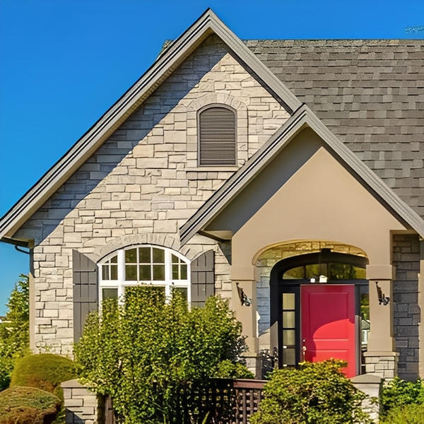 IKO Cambridge Laminated Asphalt Shingle (1 Bundle - 33.3 Sq Ft) - Beachwood