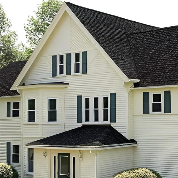 IKO Cambridge Laminated Asphalt Shingle (1 Bundle - 33.3 Sq Ft) - Charcoal Gray