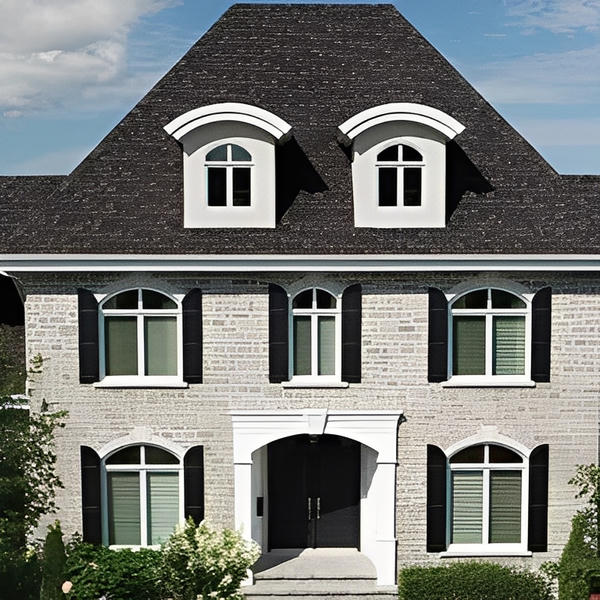 IKO Cambridge Laminated Asphalt Shingle (1 Bundle - 33.3 sq ft) - Dual Black