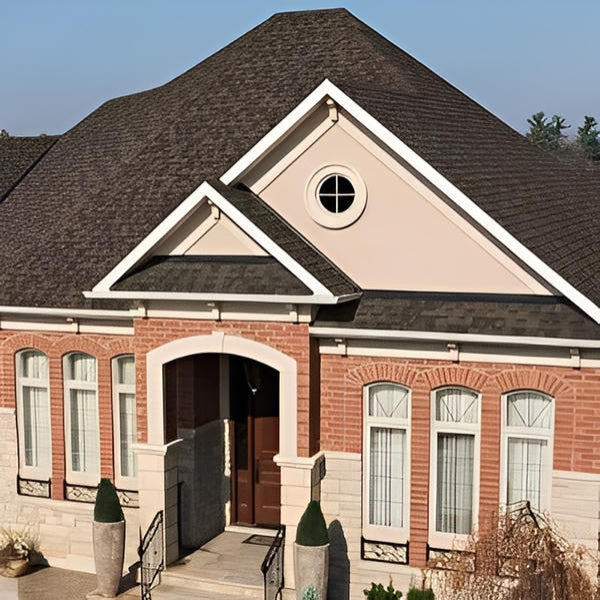 IKO Cambridge Laminated Asphalt Shingle (1 Bundle - 33.3 Sq Ft) - Dual Brown