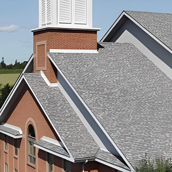 IKO Cambridge Laminated Asphalt Shingle (1 Bundle - 33.3 Sq Ft) - Dual Gray