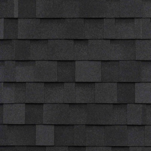 IKO Cambridge Hip & Ridge Shingle (1 Bundle - 36.5 Lin Ft) - Dual Black