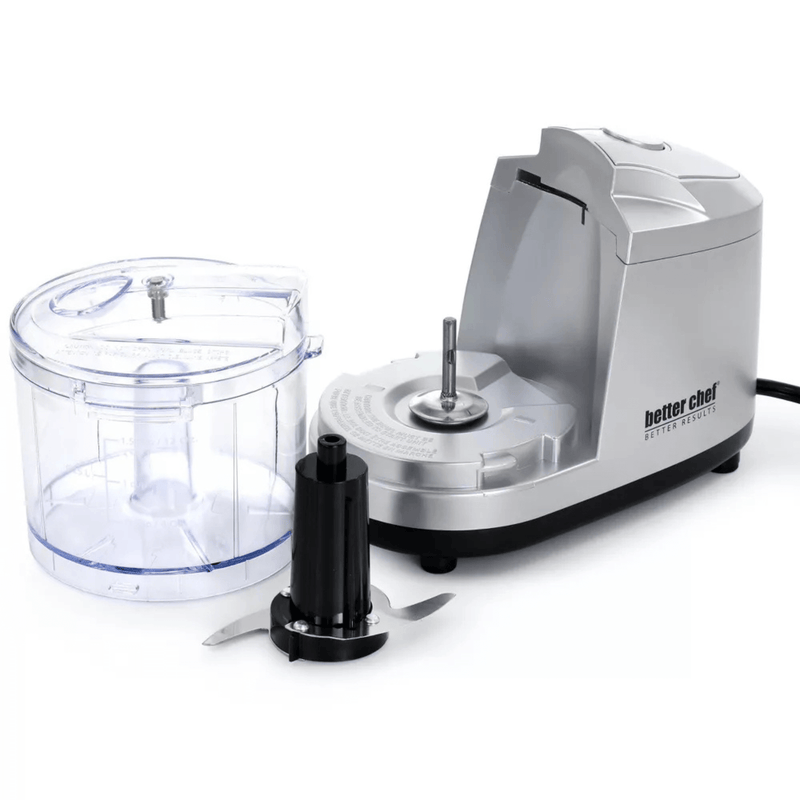 Better Chef 1.5-Cup Mini Chopper Food Processor