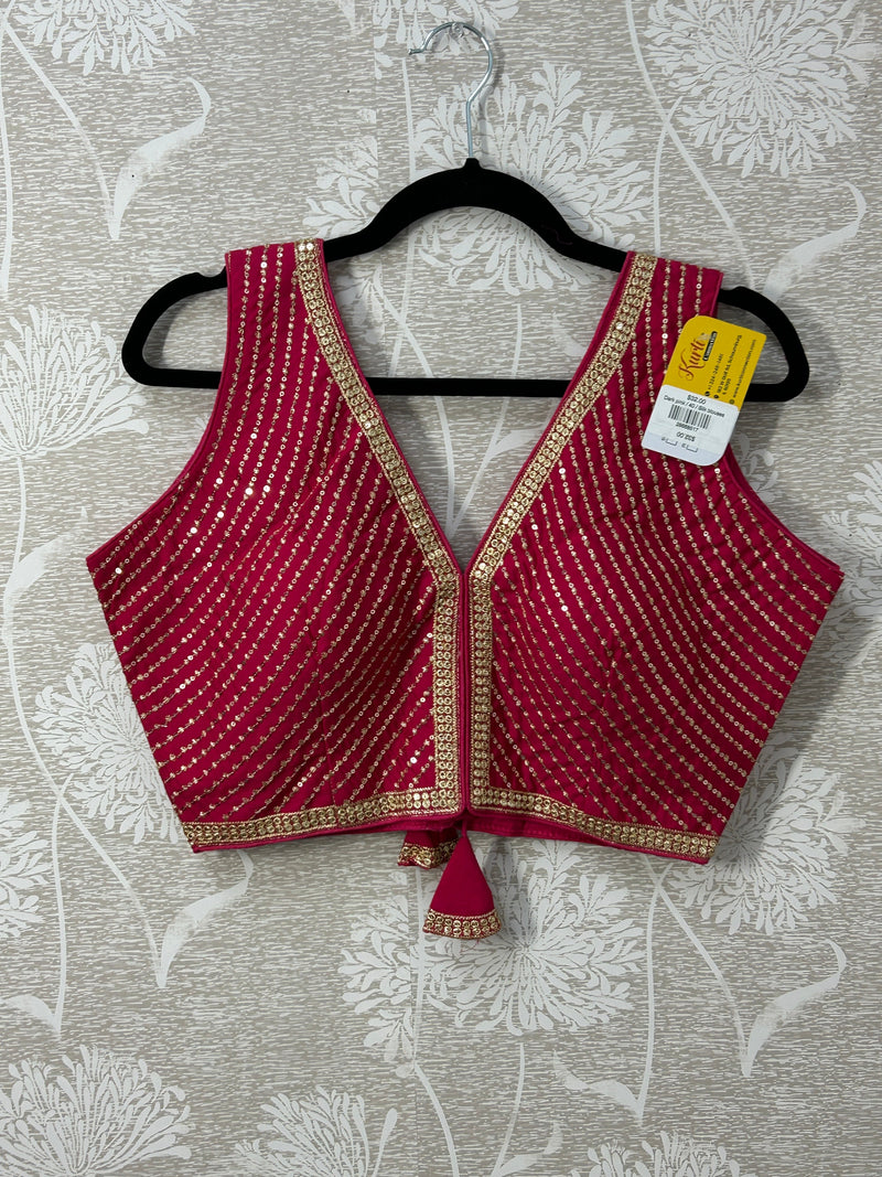 Silk blouses