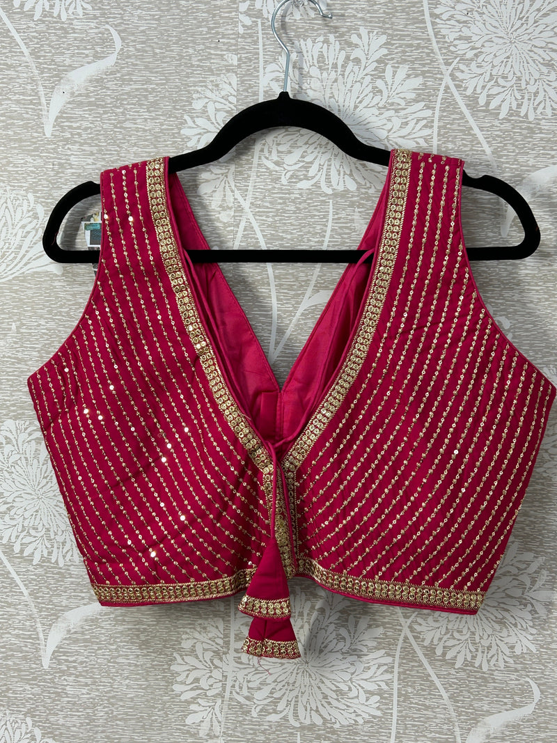 Silk blouses