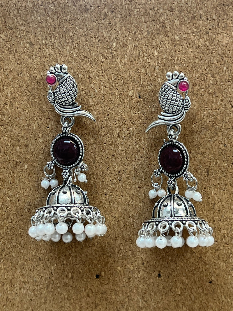 Jhumki earrings