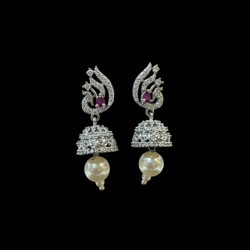 Small jhumki