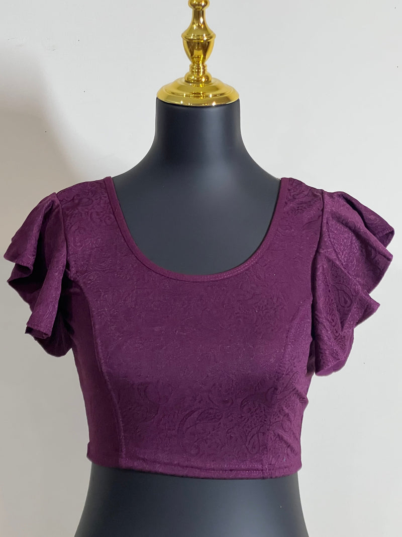Strechable blouses