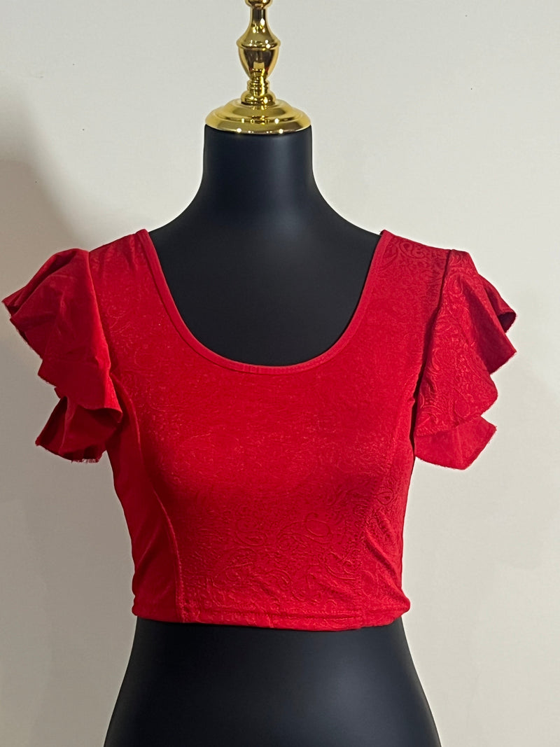 Strechable blouses